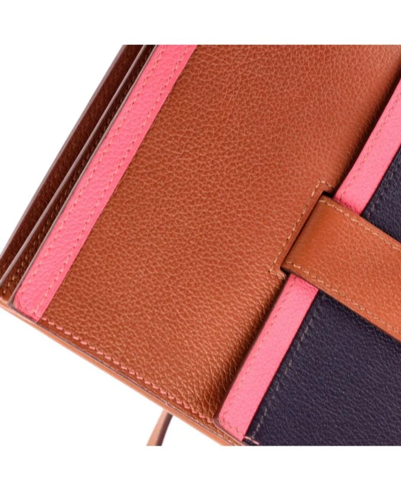 H Passant Clutch Shoulder Bag Evercolor