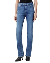 Allsaints Haldan Mid Rise Slim Bootcut Jeans