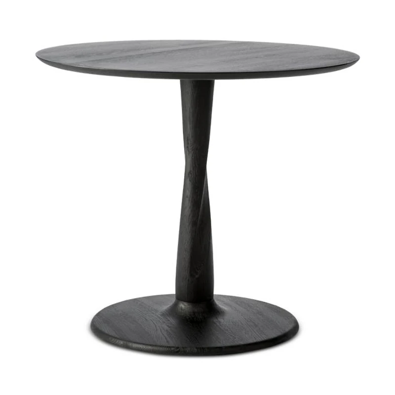 Torsion Round Dining Table