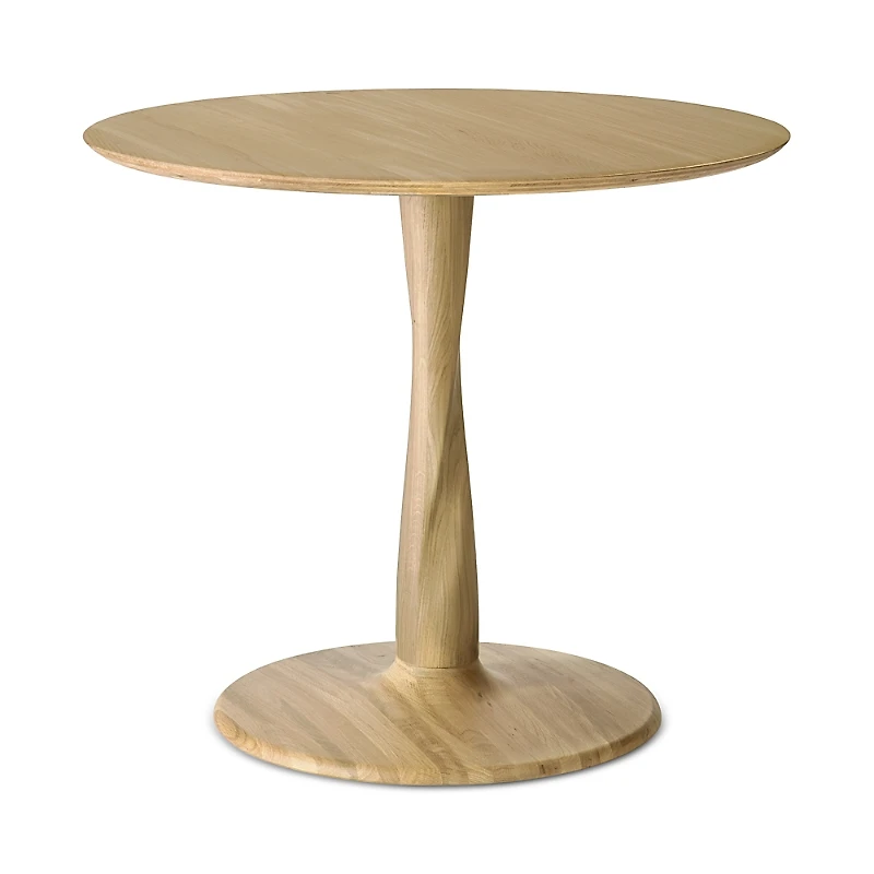Ethnicraft Torsion Dining Table