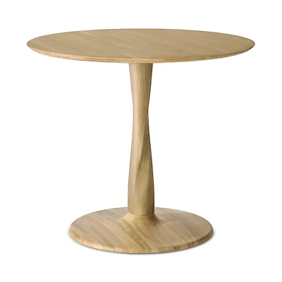 Ethnicraft Torsion Dining Table