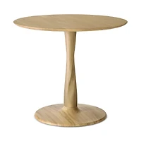 Ethnicraft Torsion Dining Table