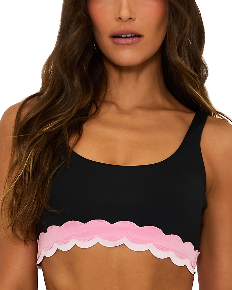 Beach Riot Marin Bikini Top