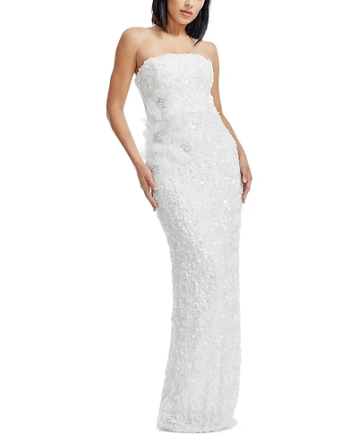 Dress the Population Izza Gown