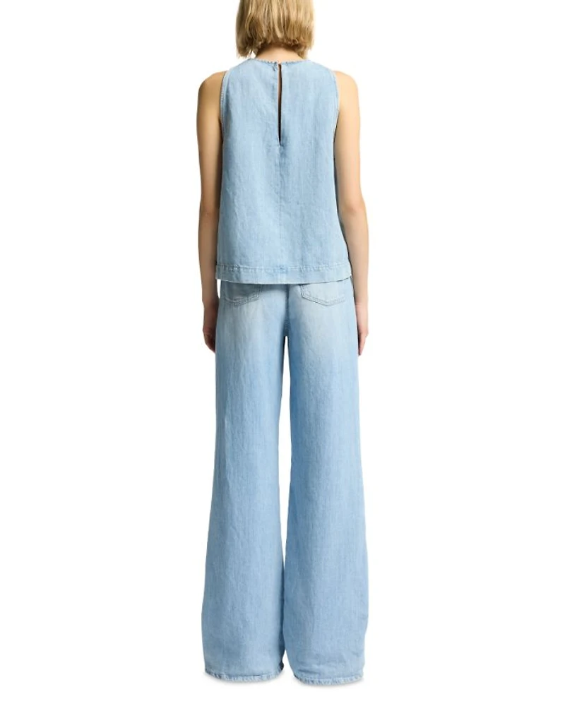 Sleeveless Top