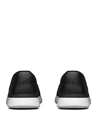 Men's Crossover Derby Dress Shoes