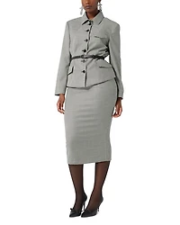 1A Uscita Etiopia Skirt