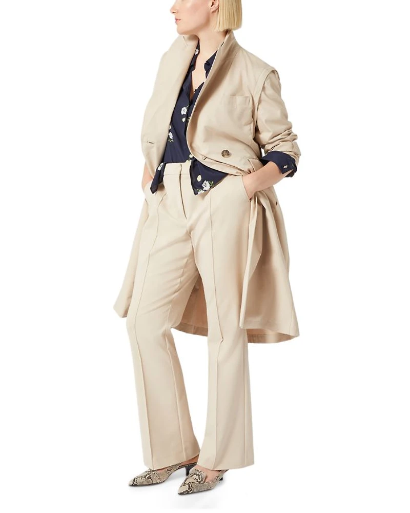 1A Uscita Zanzero Raincoat