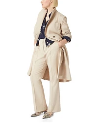 1A Uscita Zanzero Raincoat