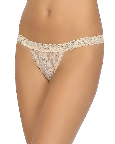 Hanky Panky Signature Lace G-String