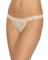 Hanky Panky Signature Lace G-String