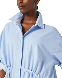 Sport 1A Uscita Egizi Long Sleeve Shirt Dress