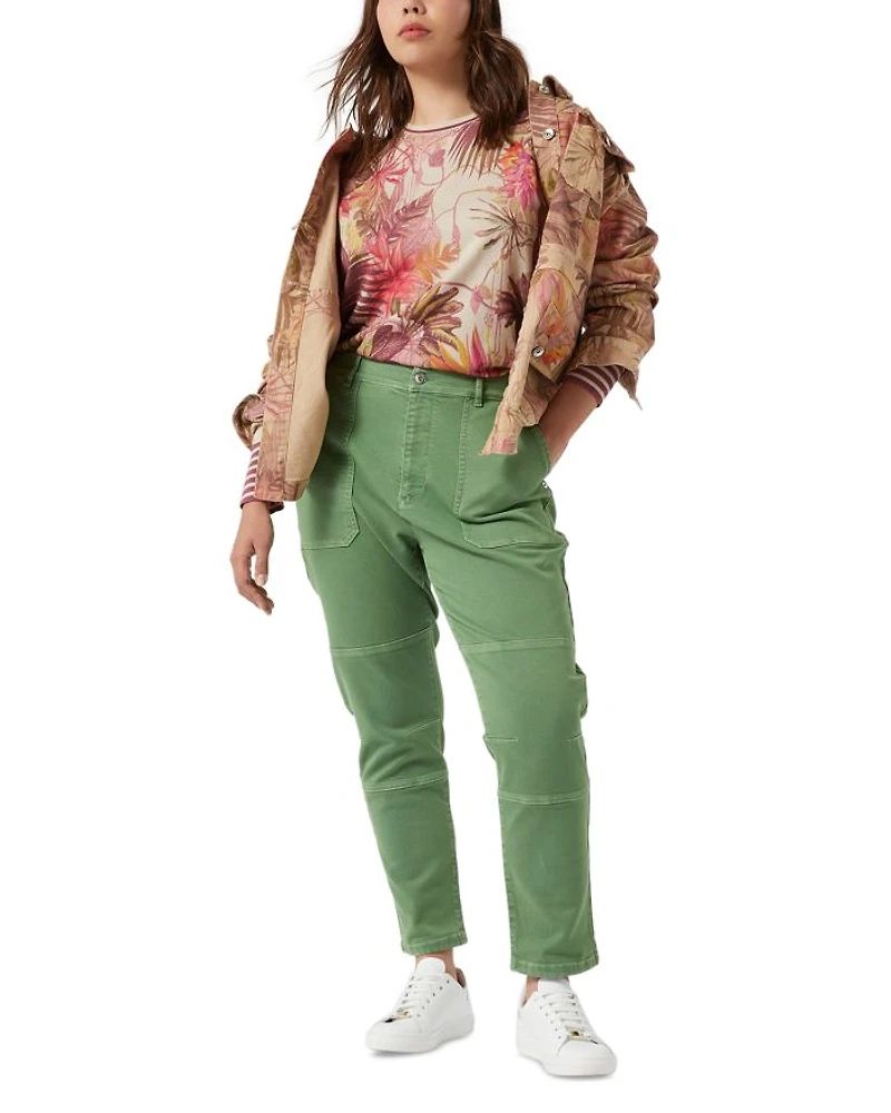 Sport 1A Uscita Gattini Printed Jacket