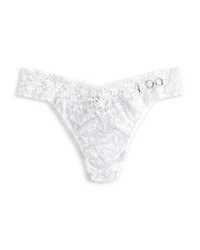 I Do Original-Rise Thong