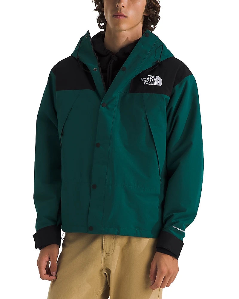 The North Face Dryvent Relaxed Fit Mono Water Repellent Jacket