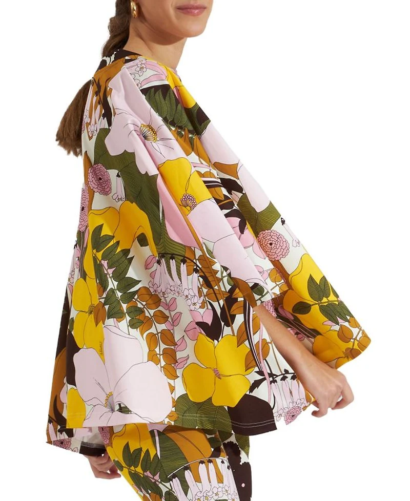 Meditation Poncho