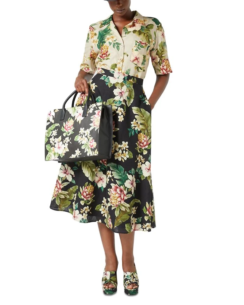 2A Uscita Tambuto Skirt