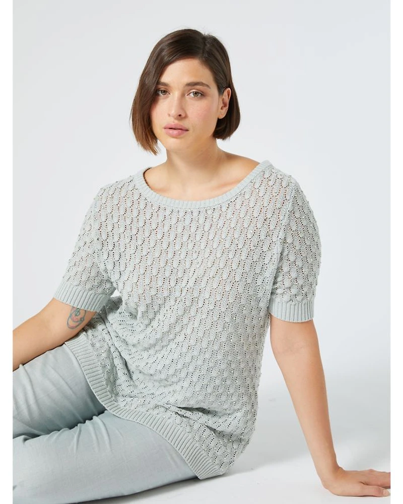 2A Uscita Nerone Sweater