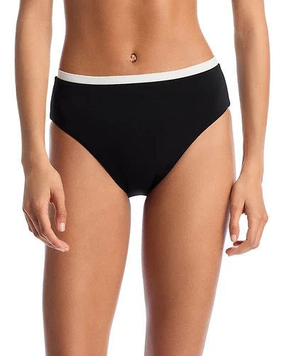 Tierna High Waist Bikini Bottom