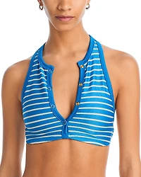 Robin Piccone Parker Tank Bikini Top