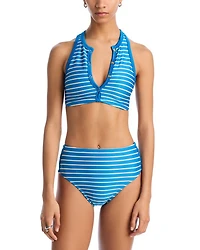 Parker Tank Bikini Top