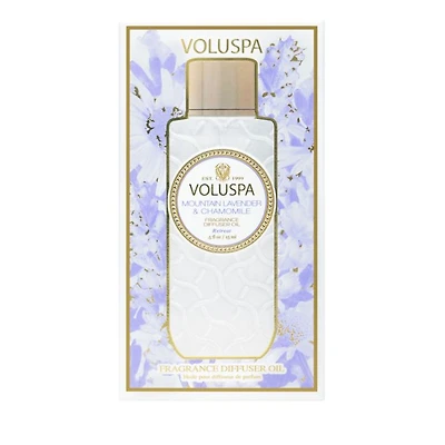 Mountain Lavender & Chamomile Ultrasonic Diffuser Oil, 0.5 oz.