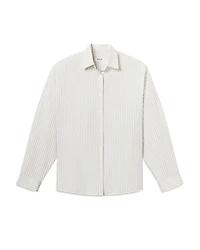 Aurel Long Sleeve Printed Shirt
