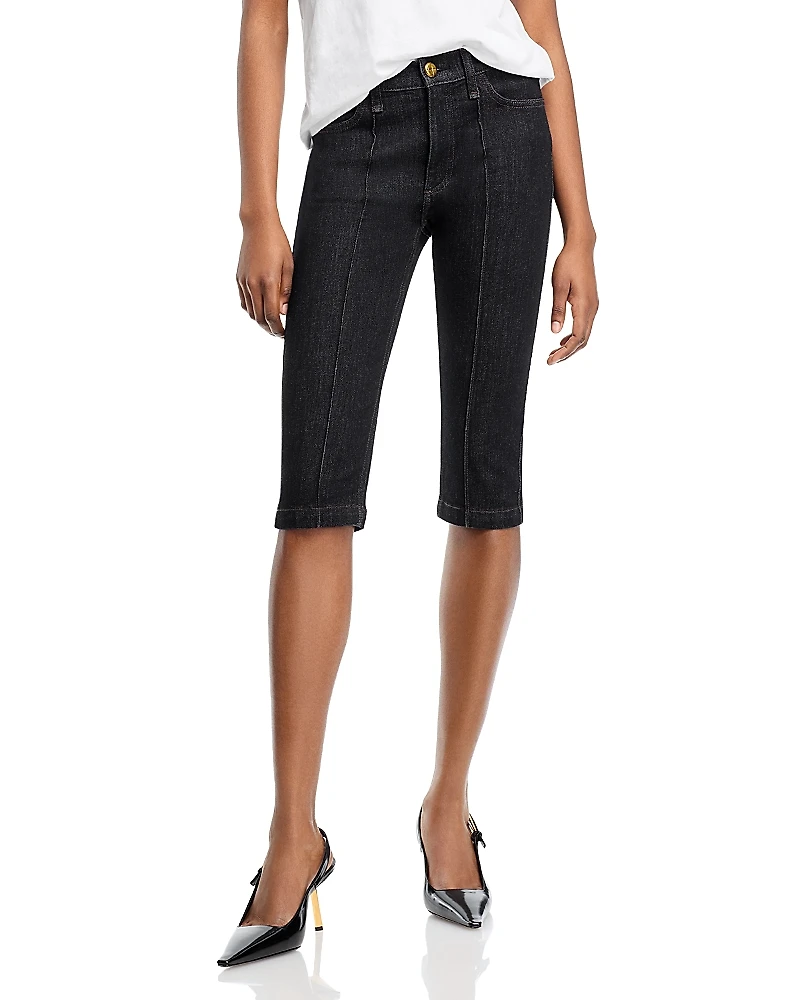 rag & bone Flexi Kit Mid Rise Capri Jeans