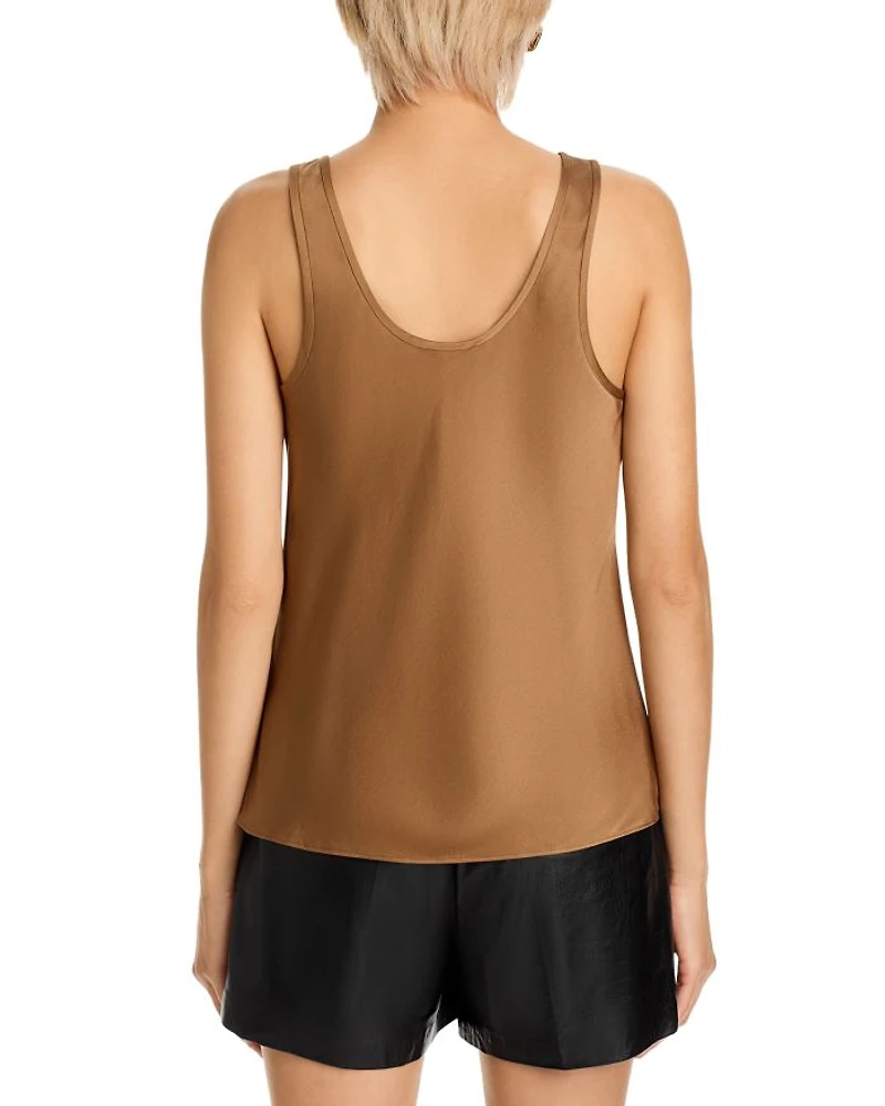 Lea Silk Top