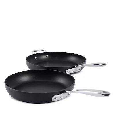 All-Clad HA1 Expert Cookware, Nonstick 2 Piece Frypan Set