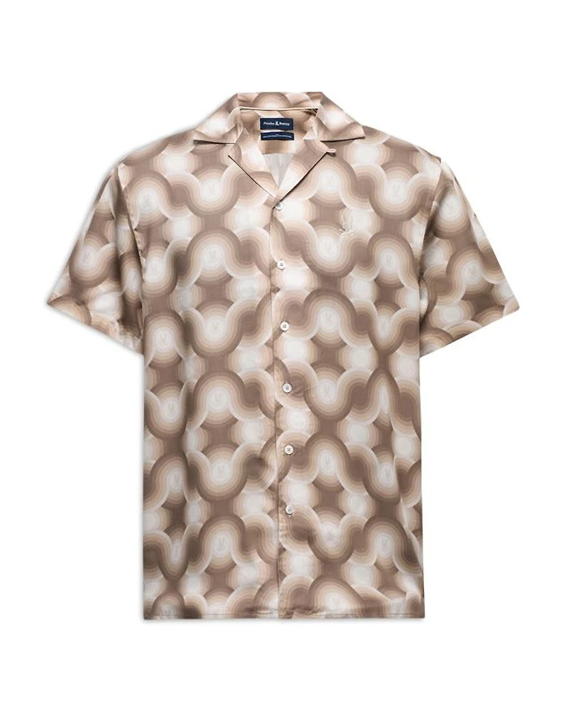 Paros Camp Shirt