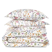 Sky Wildflowers Duvet Cover Set, Full/Queen - Exclusive