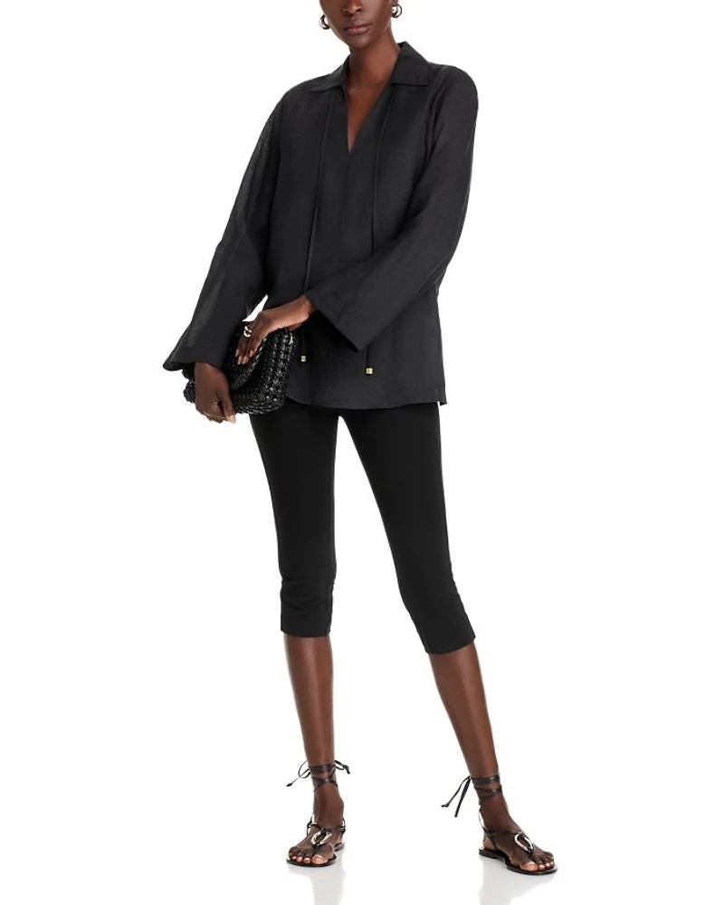 Tie Neck Top