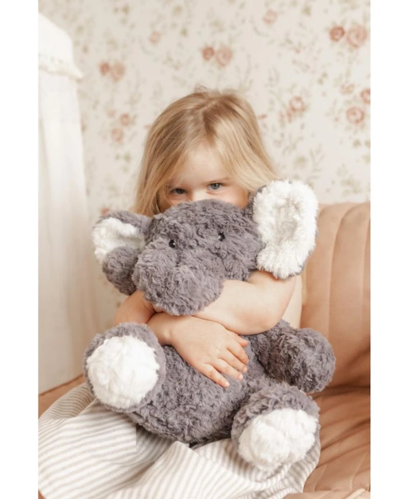 Weighted Elanor The Elephant - Age 3+ Years