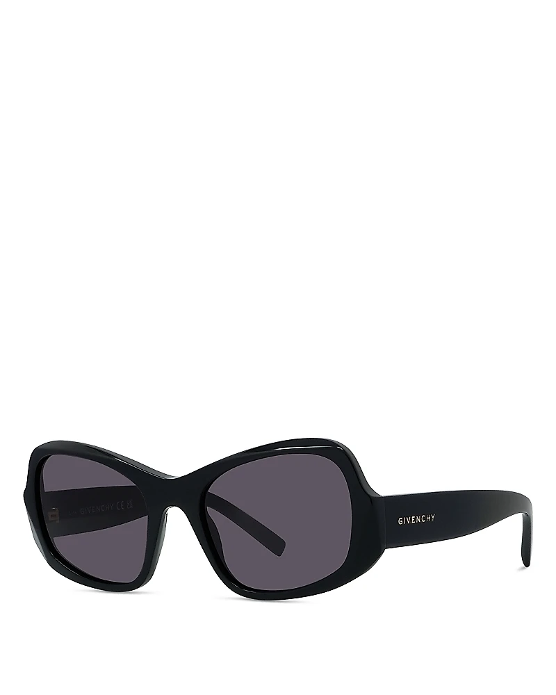 Givenchy Gv Day Geometric Sunglasses, 54mm