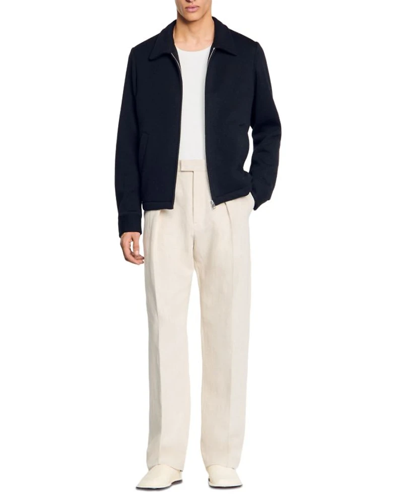 Victor Regular Fit Jacket