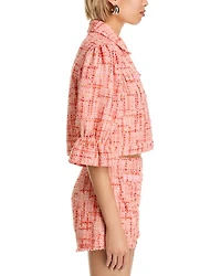 Lucie Boucle Julieta Jacket