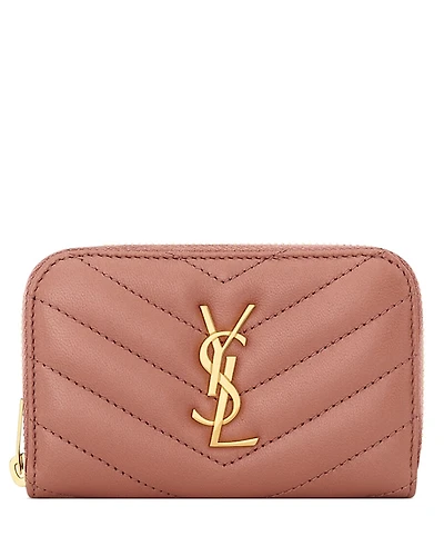 Saint Laurent Cassandre Wallet