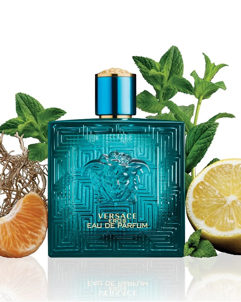 Eros Eau de Parfum Gift Set ($171 value)