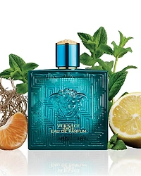 Eros Eau de Parfum Gift Set ($171 value)