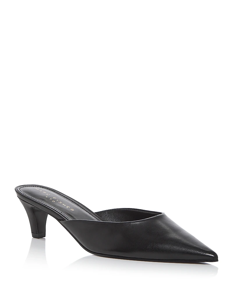 Marc Fisher Ltd. Women's Rosa Pointed Toe Mules