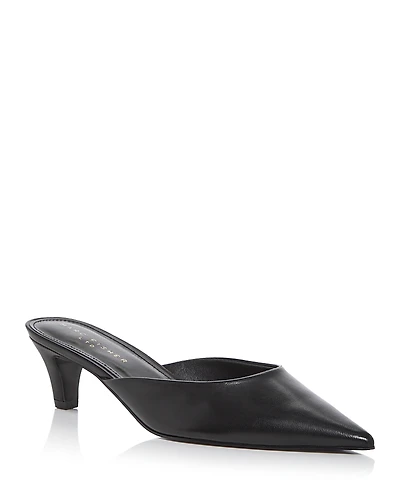 Marc Fisher Ltd. Women's Rosa Pointed Toe Mules