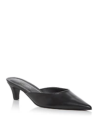 Marc Fisher Ltd. Women's Rosa Pointed Toe Mules