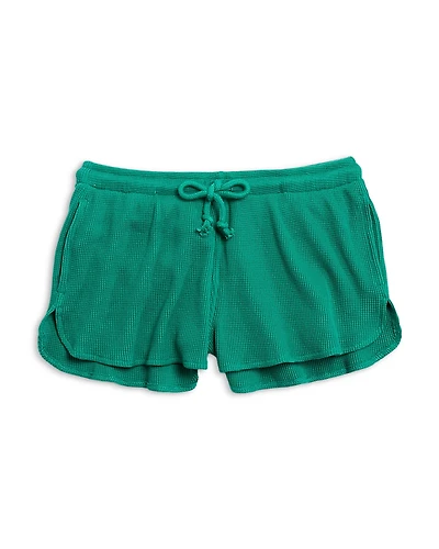 KatieJnyc Girls' Brynn Lounge Shorts - Big Kid