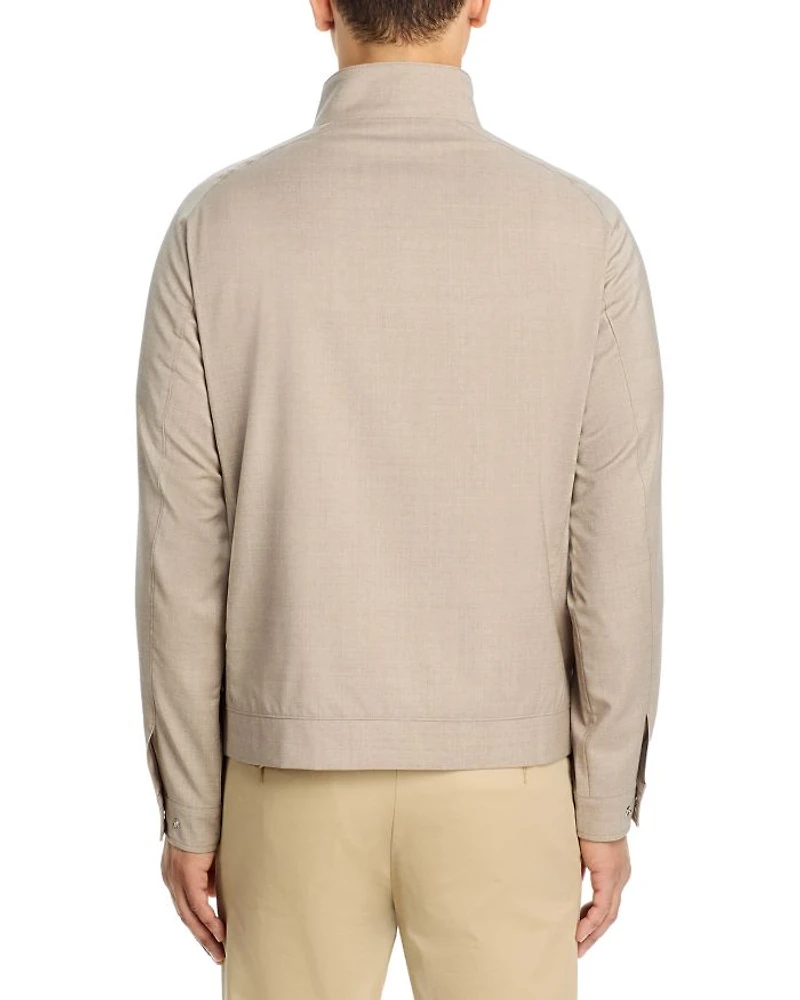 Excursionist Lite Regular Fit Water Resistant Wool Jacket