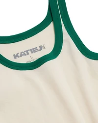 Girls' Spencer Retro Tank Top - Big Kid