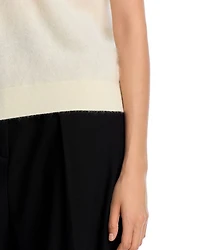 Short Sleeve Sweater – Exclusive