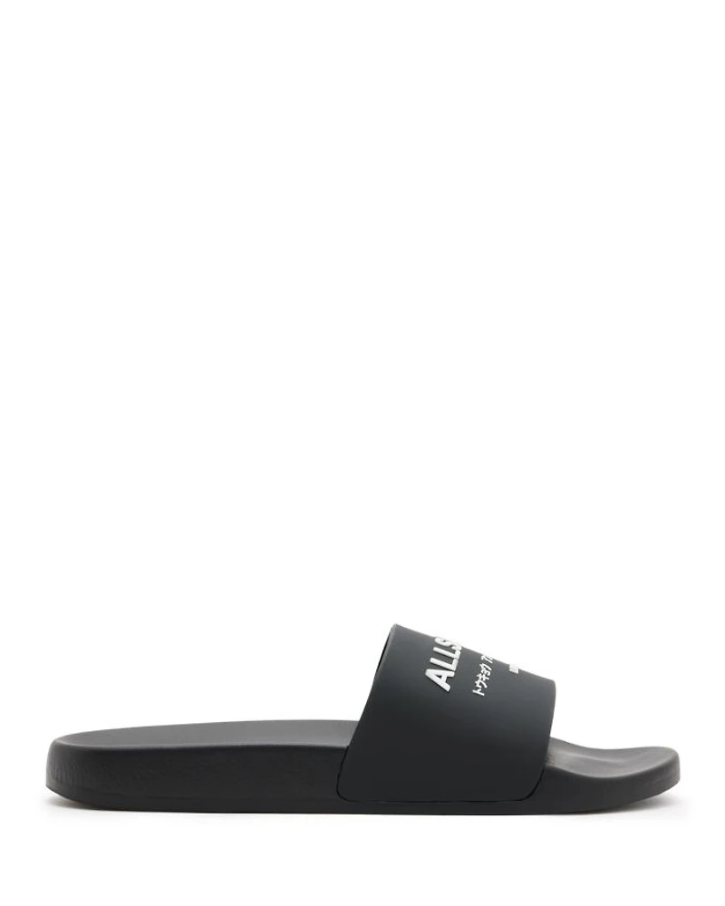 Men's Underground Slider Sandal