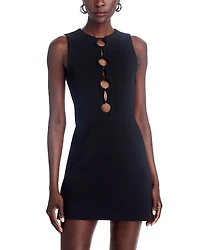 Cult Gaia Hartley Knit Dress