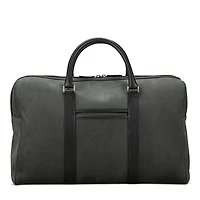 Carl Friedrik Compact Leather Weekender Bag